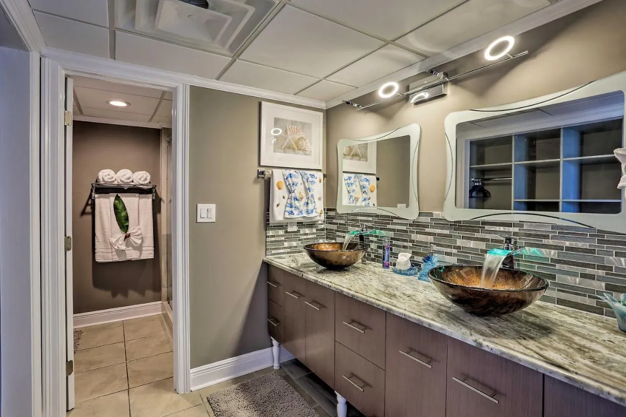 Panama City Beach Condo With Balcony And Ocean Views Appartamento