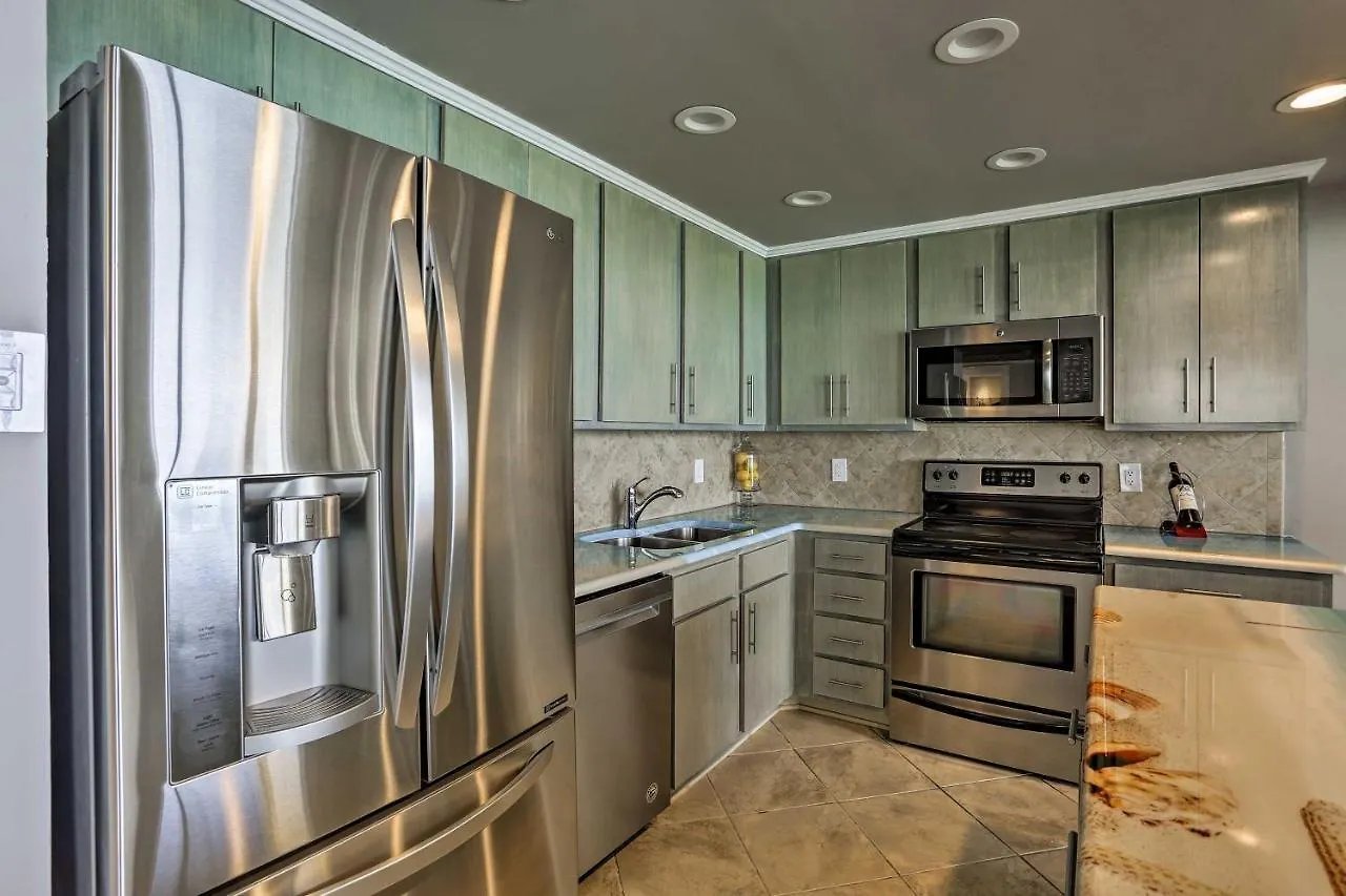 Panama City Beach Condo With Balcony And Ocean Views United States