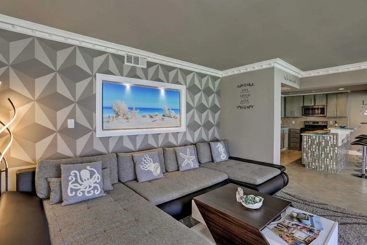 Apartment Panama City Beach Condo With Balcony And Ocean Views United States