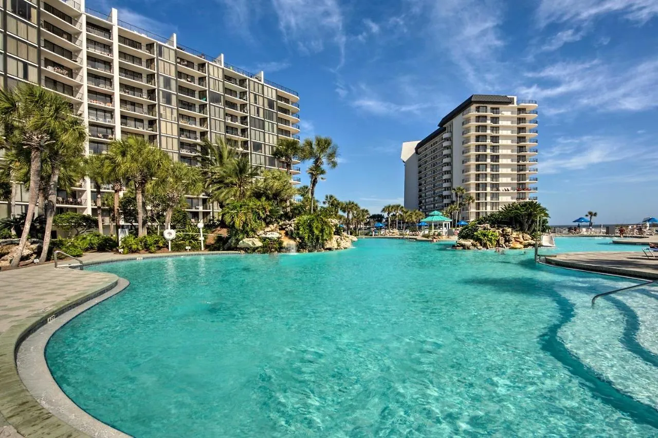 Panama City Beach Condo With Balcony And Ocean Views Panama City Beach