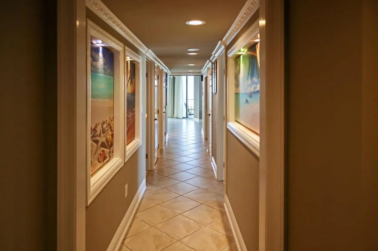 Panama City Beach Condo With Balcony And Ocean Views Panama City Beach