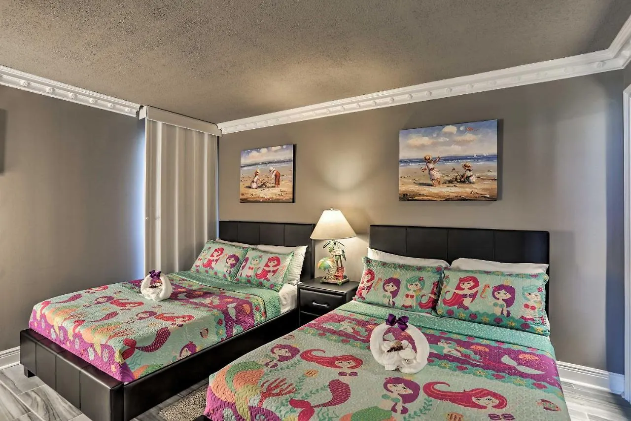 Panama City Beach Condo With Balcony And Ocean Views 0*, Panama City Beach