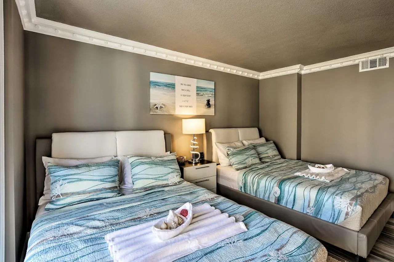 Apartment Panama City Beach Condo With Balcony And Ocean Views United States