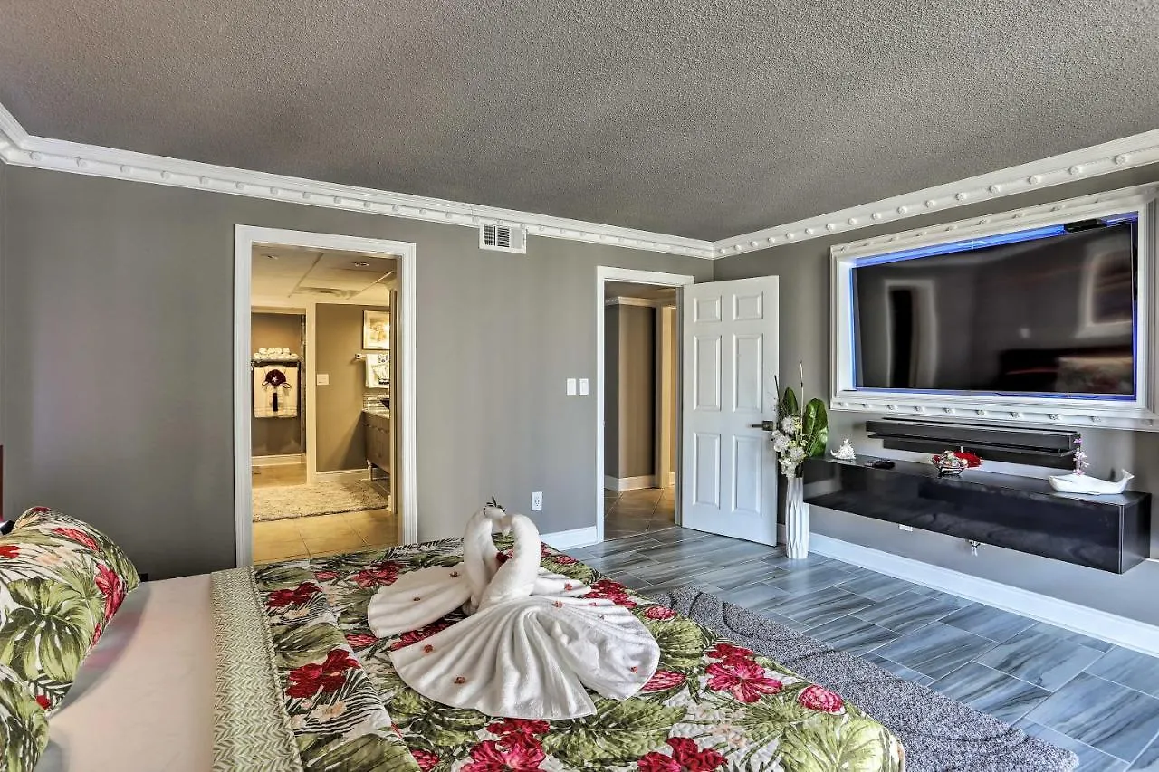 Apartment Panama City Beach Condo With Balcony And Ocean Views United States