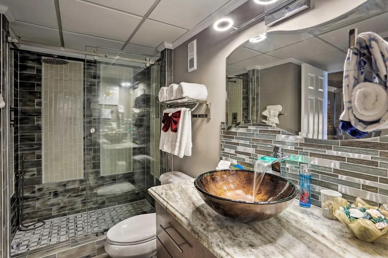 Panama City Beach Condo With Balcony And Ocean Views Apartment Panama City Beach