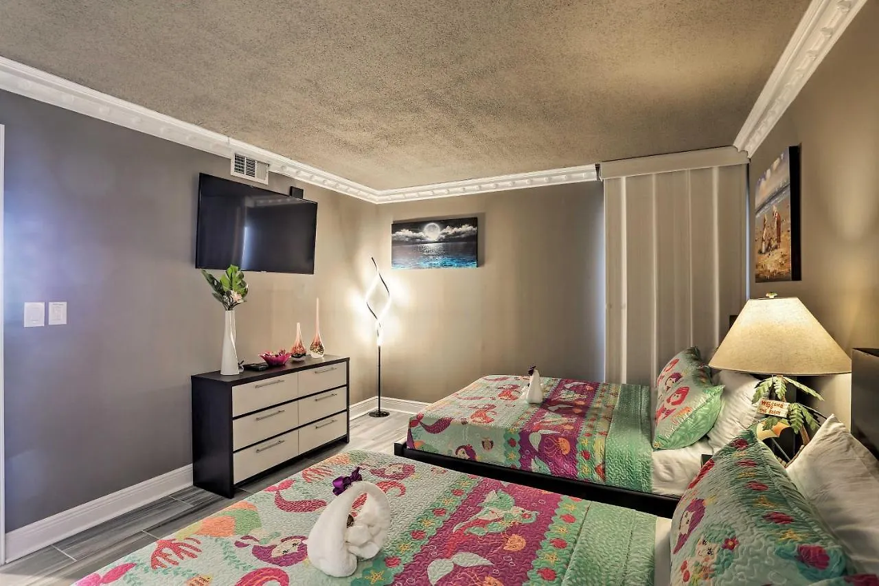 Panama City Beach Condo With Balcony And Ocean Views Panama City Beach