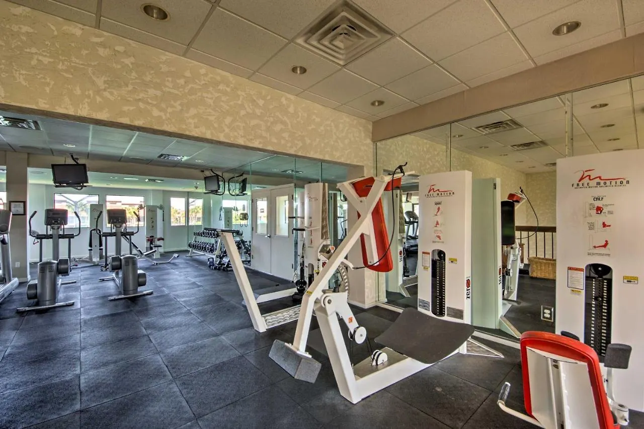 Apartment Panama City Beach Condo With Balcony And Ocean Views